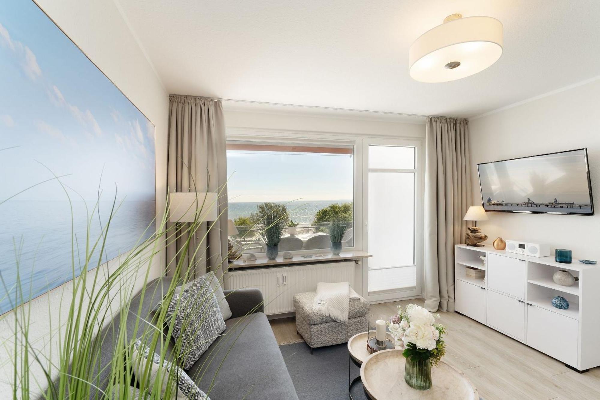Strandschloss Horizont Grömitz Zewnętrze zdjęcie