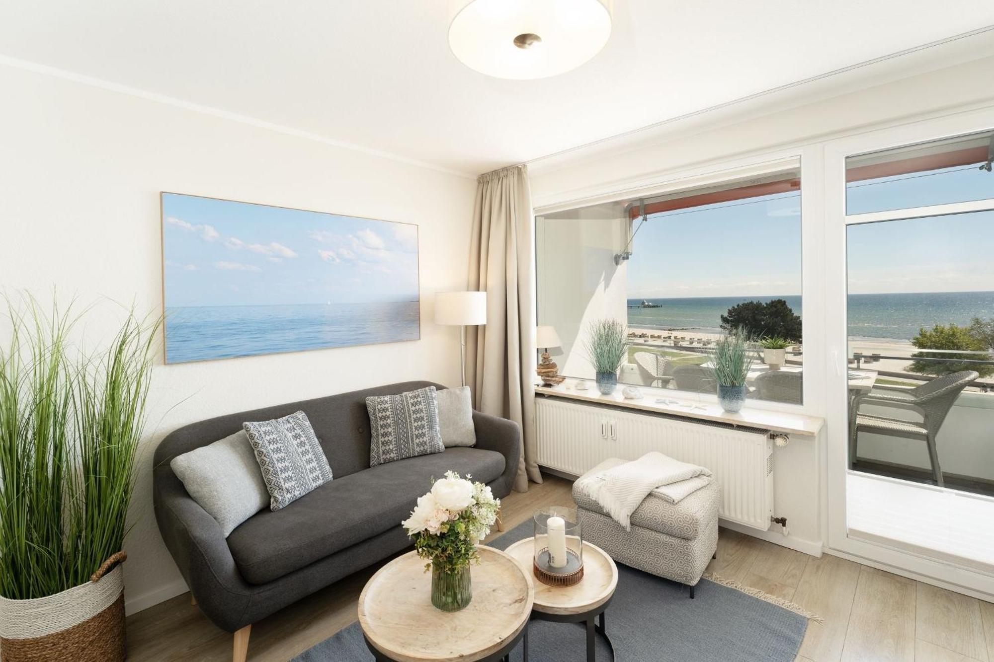 Strandschloss Horizont Grömitz Zewnętrze zdjęcie